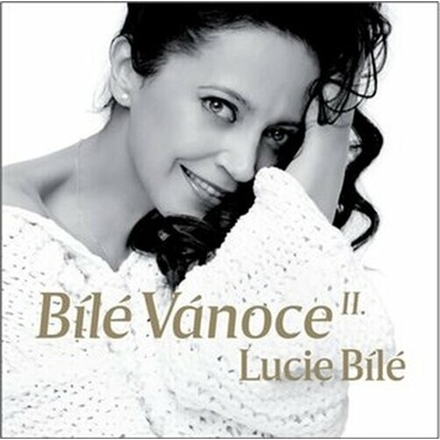 Bílá Lucie - Bílé Vánoce II CD