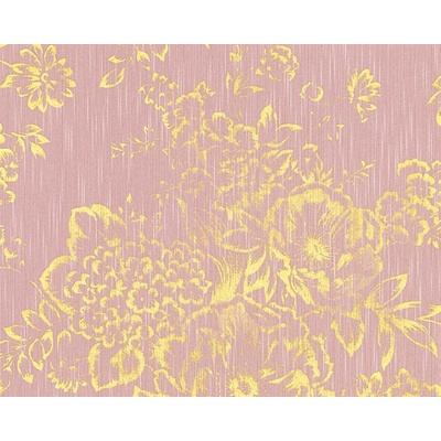 A.S. Création 306575 vliesová tapeta na zeď Metal Silk rozměry 0,53 x 10,05 m