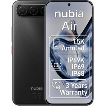 Image 1 of ZTE nubia Air 5G 256GB 8GB RAM Dual