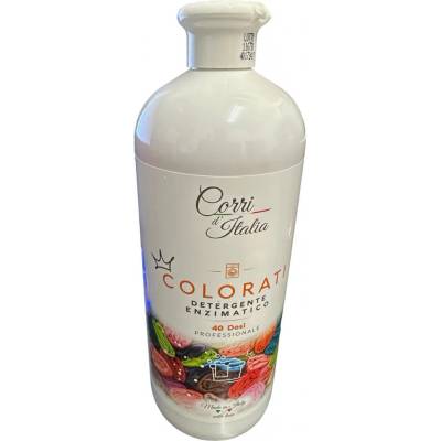 Corri D'italia prací gel COLORATI 1 l 40 PD