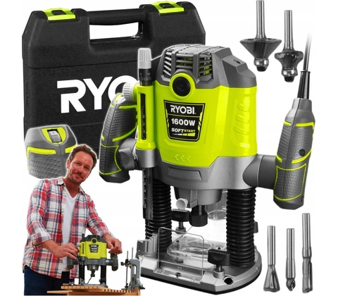 RYOBI RRT1600-K