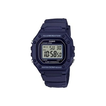 Casio W-218H-2A