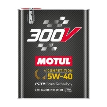 Motul 300V Competition 5W-40 2 l