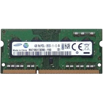 Samsung 8GB DDR3 1600MHz M471B1G73EB0-YK0D0