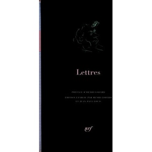 Lettres | Céline (ISBN: 9782070116041)