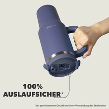 Contigo Thermalock Tumbler 1200 ml koralová