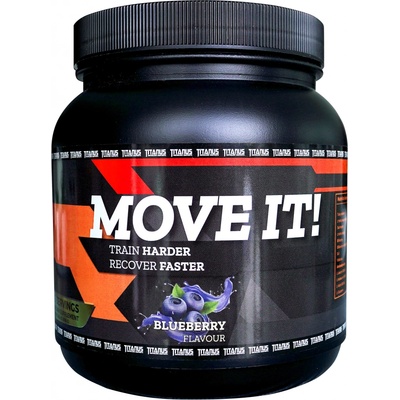 Titanus Intraworkout MOVE IT 600 g