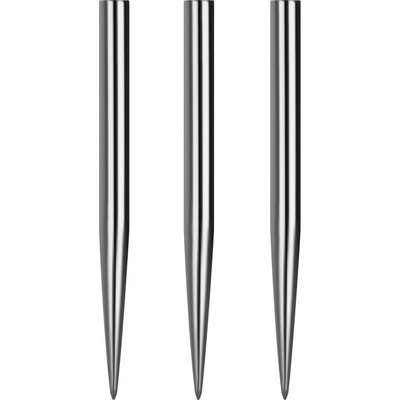 Mission Hroty steel Glide plain kovové 30mm 3ks