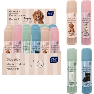 Interdruk Puppy Sign Lepidlo 8g
