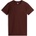 Tommy Jeans Тениска с къс ръкав Tommy Jeans Original Crew Neck Tee - Rich Brown