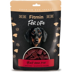 Dibaq Fitmin For Life Говеждо мини кубче за кучета 70 g