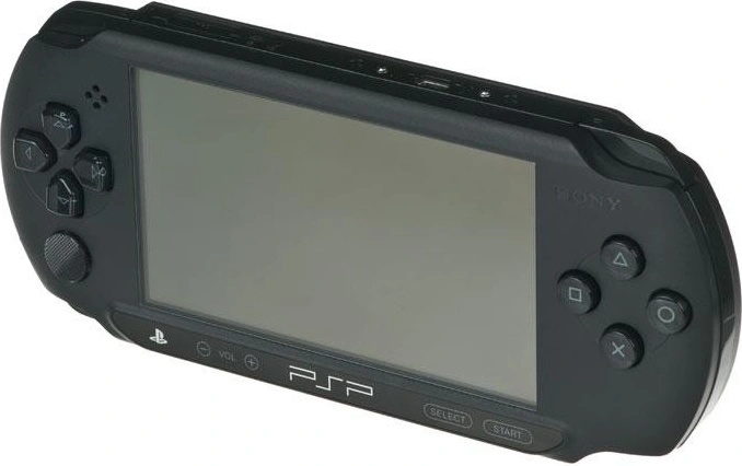 PlayStation Portable E1004