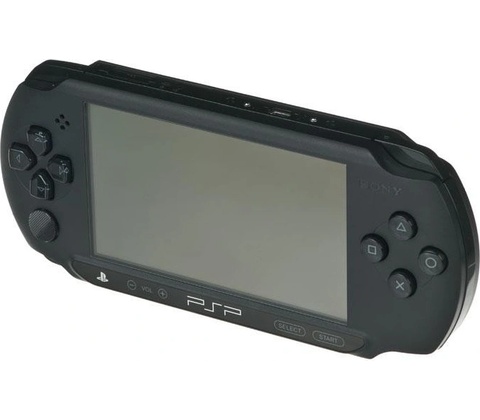 PlayStation Portable E1004