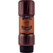 Wanted sauce BBQ omáčka 620 g