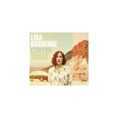 Bassenge, Lisa - Canyon Songs LP