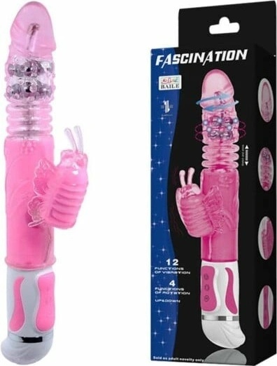 Baile Fascination Bunny
