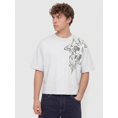 Vans Lx Smoke Skull ash heather
