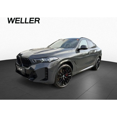 BMW X6 xDrive30d M Sport 210 kW