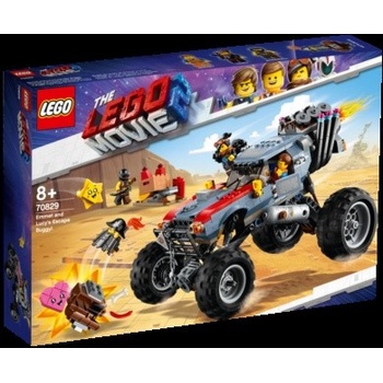 LEGO® Movie 70829 Úniková bugina Emmeta a Lucy!