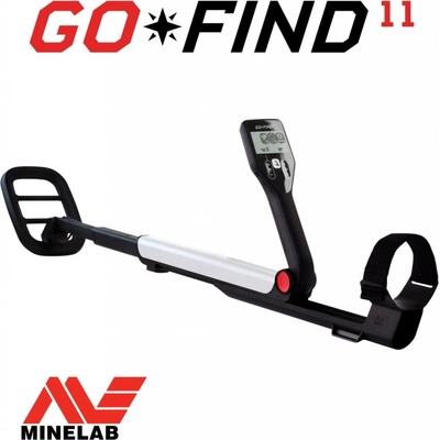Minelab GO FIND 11 – Zboží Dáma