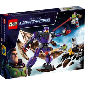 LEGO® PT IP 3 76831 Bitva se Zurgem