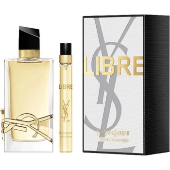 Yves Saint Laurent Libre Подаръчен комплект за жени Размер EDP 90 ml + EDP 10 ml
