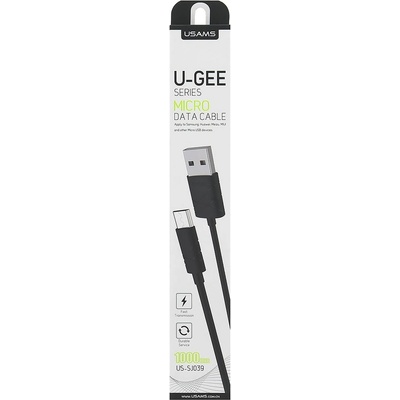 Usams SJ039 Datový microUSB U-Gee