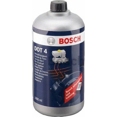 Bosch Brzdová kapalina DOT 4 1 l | Zboží Auto