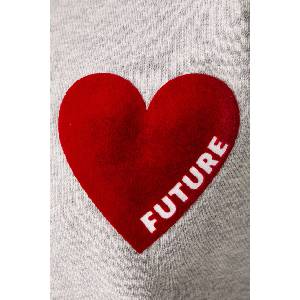 From Future суичър дамски от памук (WSW01120) - answear - 293,18 лв