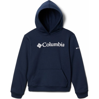 Columbia Trek Hoodie tmavomodrá