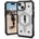 Urban Armor Gear Gear Pathfinder MagSafe Case - удароустойчив хибриден кейс за iPhone 15 (прозрачен)