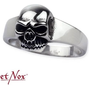Image 1 of ETNOX пръстен etnox - Малък Череп - sr1412