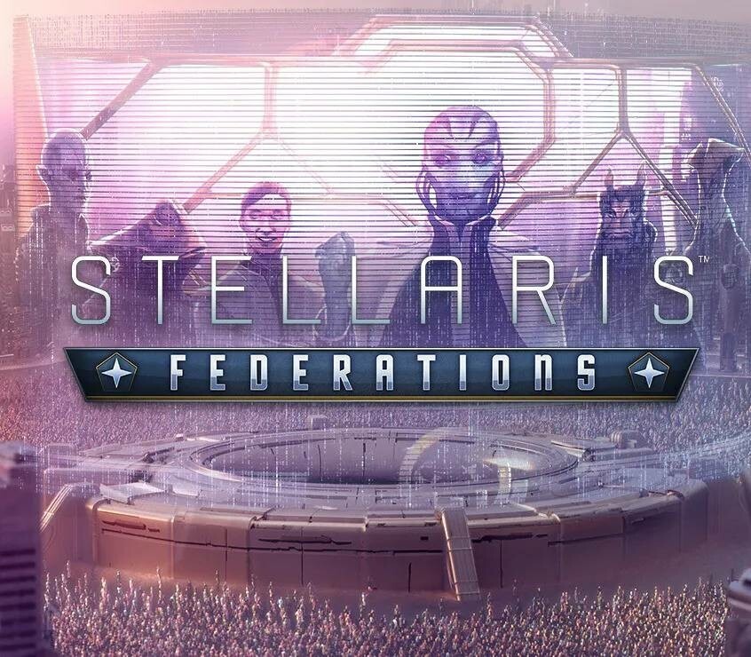 Stellaris: Federations