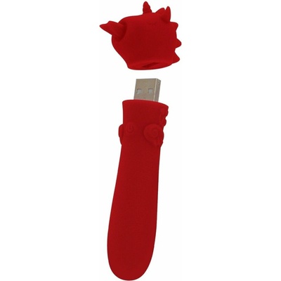 Unihorn USB Blaze Diablo silikonový nabíjecí