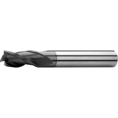 ZPS-FN Fréza válcová čelní Ø12x22x83, Z3, λ 30°, DIN 6527L, SK, AlTiN, N - ZPS-S121402-120