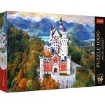 Trefl Puzzle - 1000 Premium Plus Photo Odyssey: Neuschwanstein Castle Trefl 10813