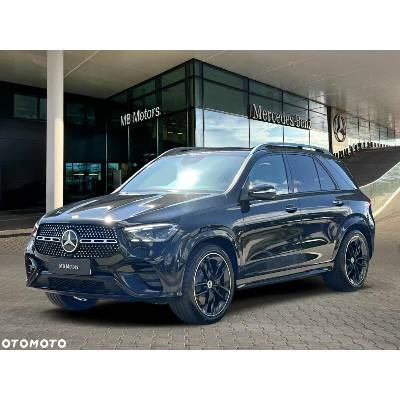Mercedes-Benz GLE 450 270 kW