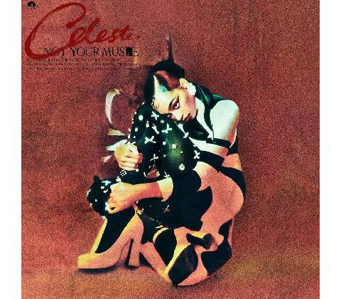 Celeste - Not Your Muse - CD