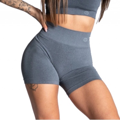 Gym Glamour kraťásky steel ombre