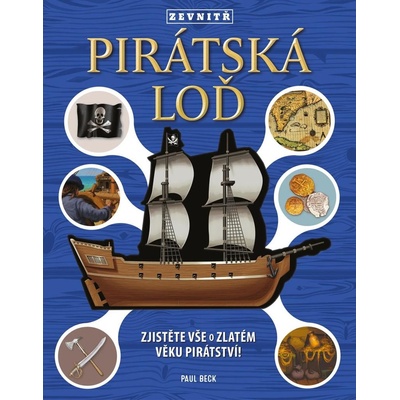 Pirátská loď zevnitř