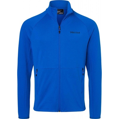 Marmot Men's Leconte Fleece Jacket dark azure