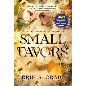 SMALL FAVORS | CRAIG ERIN A (ISBN: 9780593815380)