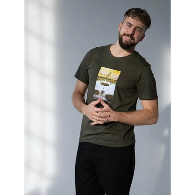 CityZen PRÍRODA 2023 AGEN Dark Khaki