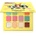 Mad Beauty The Powerpuff Girls палитра сенки за очи 12x2.5 гр