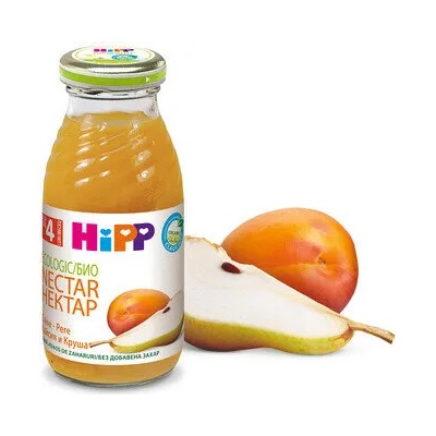 HiPP БИО Напитка от кайсии - 200 мл