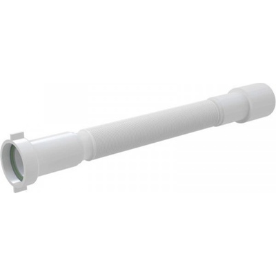 Flexi dopojení, sifon ke dřezu 6/4" x 40mm, Plastová matka – Zboží Dáma