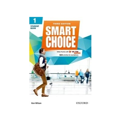 Smart Choice Third Edition 1 Student´s Book with Online Practice Pack