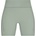 On Дамски шорти за бягане On Women's Performance Tights Short Running shorts - Tin (112-4075-0212)