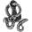 Alchemy gothic пръстен ALCHEMY GOTHIC - Bane of Thor - R257