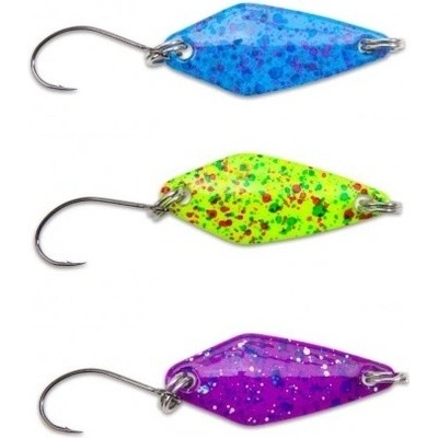 Iron Trout Třpytka Spotted Spoon 3g GS